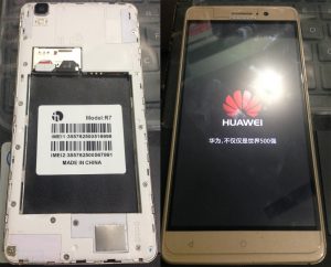 Huawei Clone R7 Flash File 