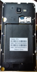 Huawei Clone R7s Flash File