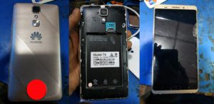 Huawei Clone T9 Flash File