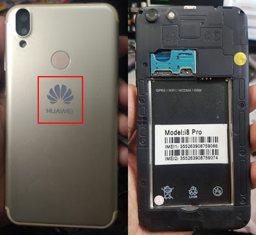 Папка cloud clone huawei