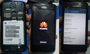 Huawei Y360-U61 Flash File