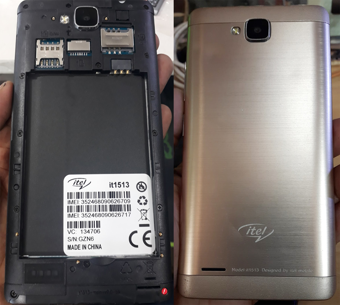 Itel it 2590 аккумулятор