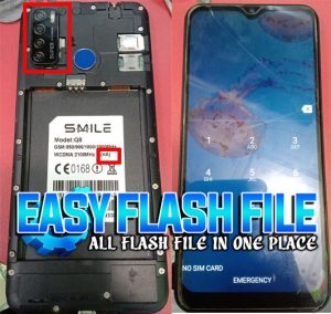 Smile Q8 Flash File