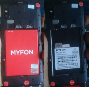 Myfon S3 Flash File