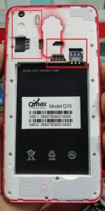 Qmax Q10 Flash File 2nd Version