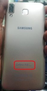 Samsung Clone A9 Star Flash File Firmware Download