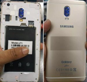 Samsung Clone J7+ Flash File 1st Version