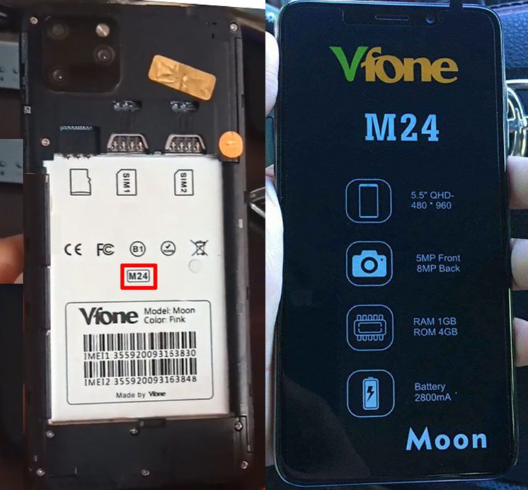 vfone a10