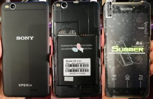 Sony Clone XBO X9 Mini Flash File