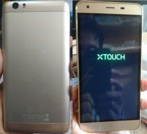 XTouch Diamond Flash File Firmware Download