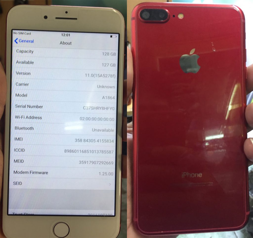 iphone 8 plus eski sürüm yükleme