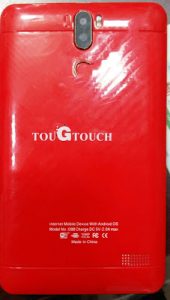 Gtouch G98 Tab Flash File Firmware Download