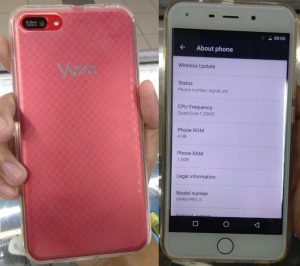 Vipro Pro 3 Flash File Firmware Download