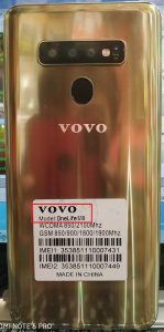 Vovo Onelife S10 Flash File Firmware Download
