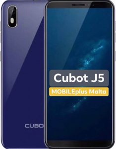 Cubot J5 Flash File Firmware Download