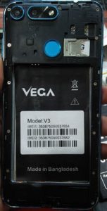 Vega V3 Flash File Firmware Download