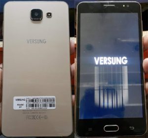 Versung A9 Flash File Firmware Download