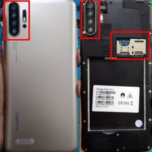 Huawei Clone P40 Pro+ Flash File
