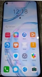 Huawei JNY-LX2 Huawei ID Remove Service