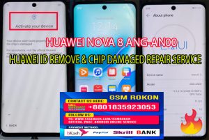 Huawei ANG-AN00 Huawei Id Remove Service