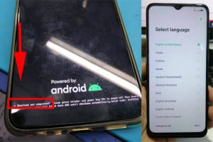 OPPO A15 Download Not Completed Error CPH2185 Fix Solution & Service