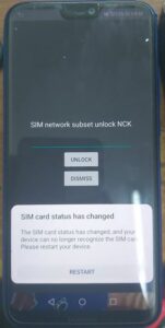 Huawei P20 Lite Network Unlock