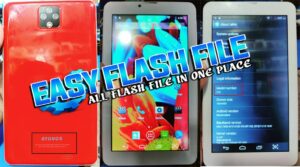 Atouch X10 Tab Flash File