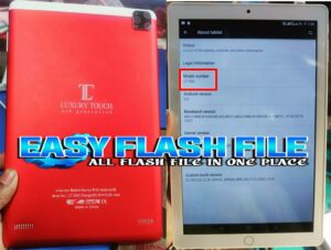 Luxury Touch LT100 Flash File