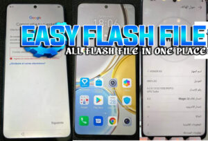 Honor X9 FRP Bypass Reset File
