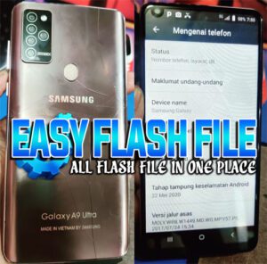 Samsung Clone A9 Ultra Flash File