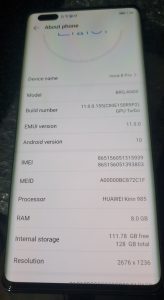 Huawei BRQ-AN00 Huawei Id Remove Service