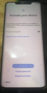 Huawei DCO-AL00 Huawei ID Remove Service