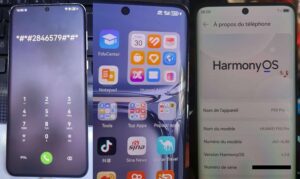 Huawei P50 Pro JAD-LX9 IMEI Repair Solution