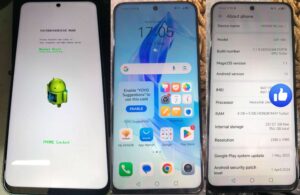 Honor 90 Lite CRT-NX1 FRP Bypass Reset Solution