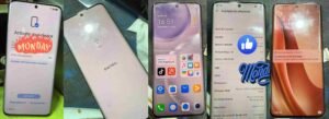 Honor Magic4 LGE-AN00 Huawei ID Remove