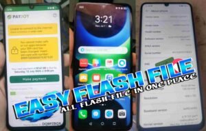 Huawei Nova Y63 GFY-LX1 MDM Payjoy Lock Remove