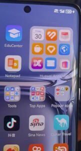 Huawei P60 Pro LNA-LX9 IMEI Repair