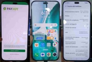 Honor X8c ABR-LX3 MDM Payjoy Lock Remove